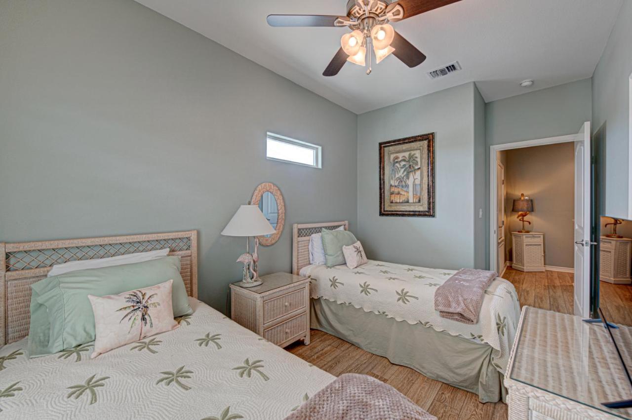 M & S Turtle Cove Lägenhet Port Aransas Exteriör bild