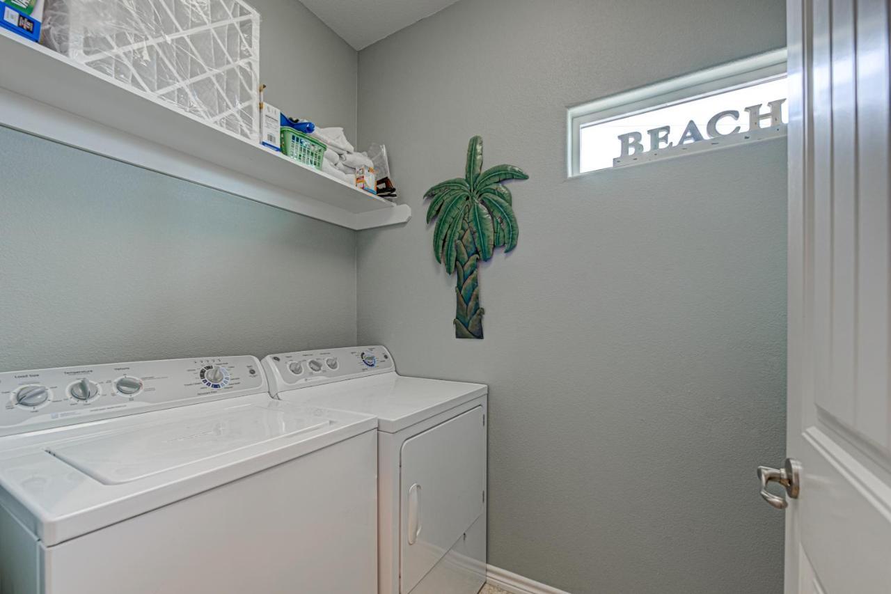 M & S Turtle Cove Lägenhet Port Aransas Exteriör bild
