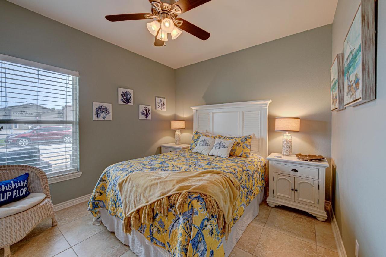 M & S Turtle Cove Lägenhet Port Aransas Exteriör bild