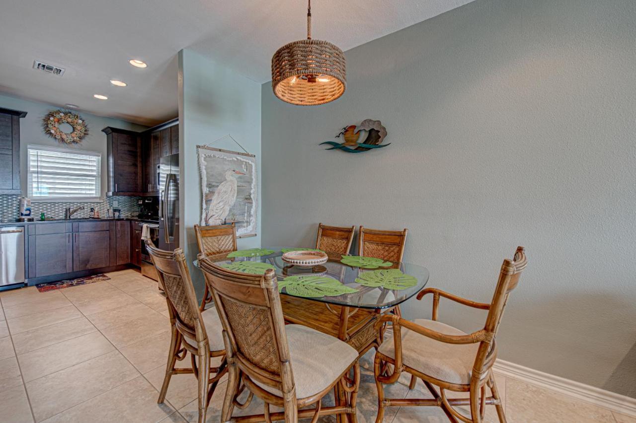 M & S Turtle Cove Lägenhet Port Aransas Exteriör bild